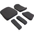 Amc1170blf Seat Kit, Black Fabric