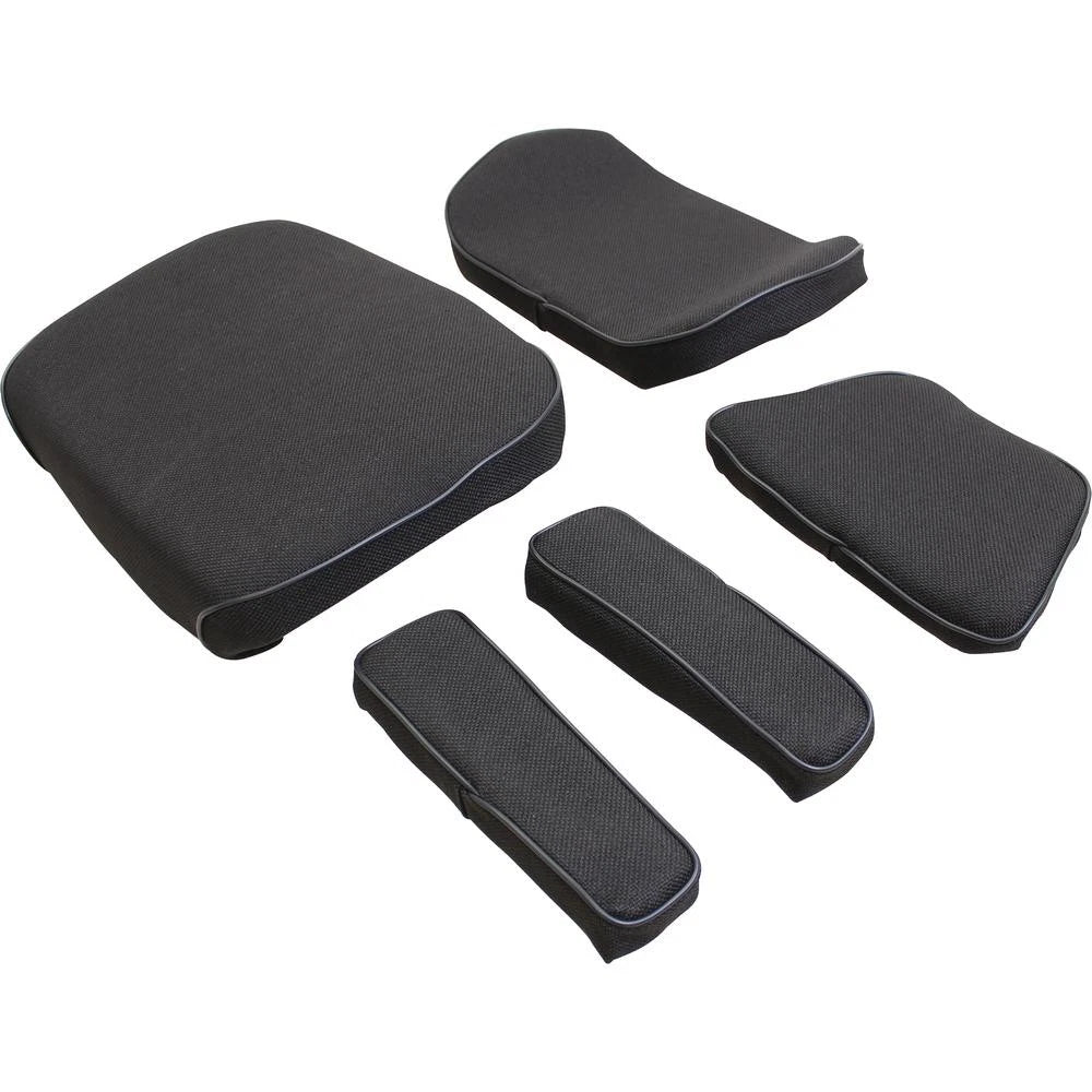 Amc1170blf Seat Kit, Black Fabric