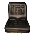 Seat With Flip-type Brackets Fits Satoh Replaces Seq90-0455