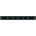 1312220 -Cutting Edge 1-1/2 X 10 X 90 Inch Rubber For Fisher Snow