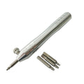 Watch Case Tube Insert Remover Tool With 4 Pins For Rolex Tudor