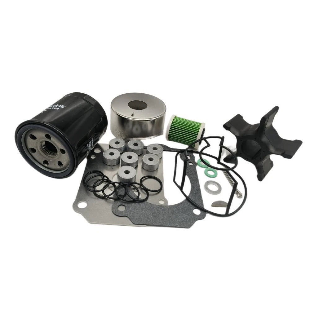 Outboard Suzuki Maintenance Service Kit 200 225 250 Hp 17400-93852