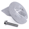 Trim Tab Zinc Anode for Yamaha 115-200HP by Yamaha