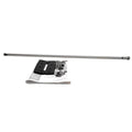 Teleflex Boat Tie Bar Force 37 1/4 Inch Black Aluminum by Teleflex
