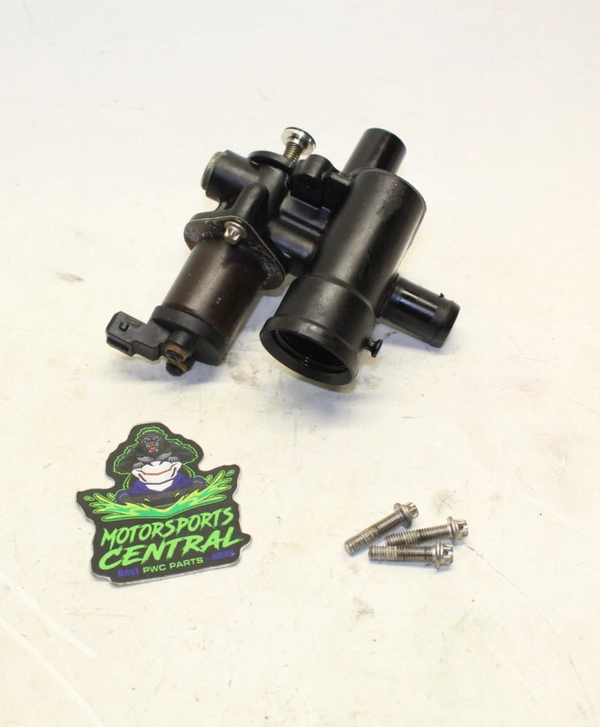 02-06 Gtx Rxp Rxt 4-tec Seadoo Oil Separator Shut Off Solenoid Tops