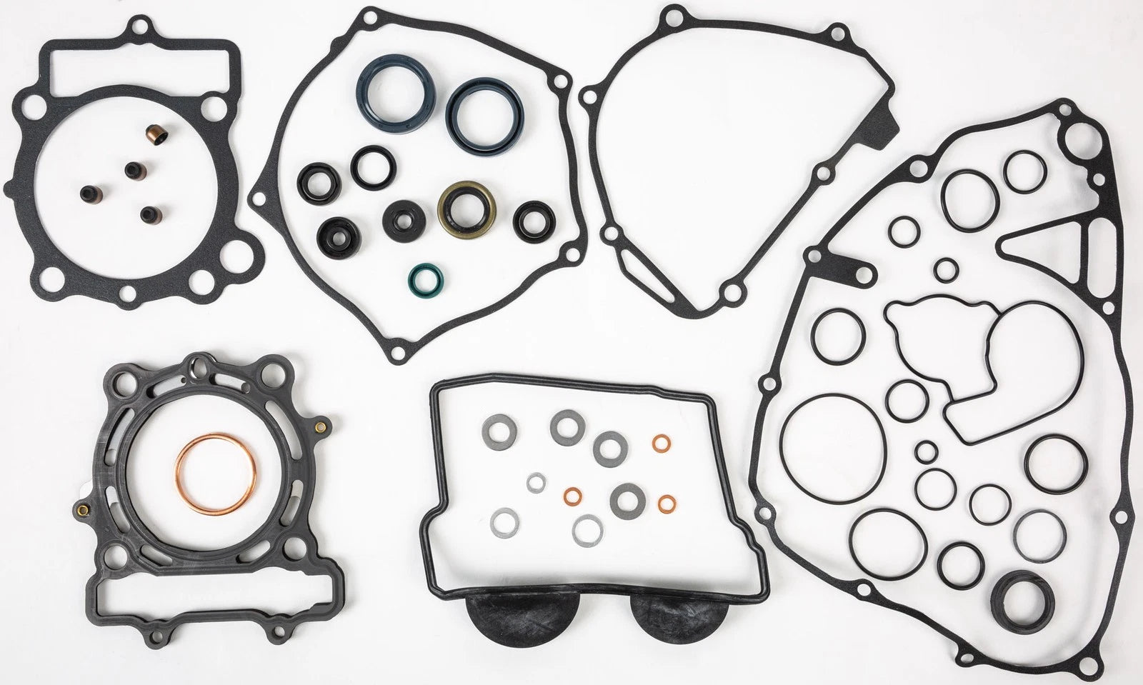 Athena Complete Gasket Kit W/oil Seals – Fits Kawasaki Kx250f 2020