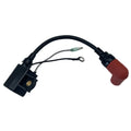 Ignition Coil For Yamaha 2 Stroke 55hp 2cyl 90hp Outboard Motor