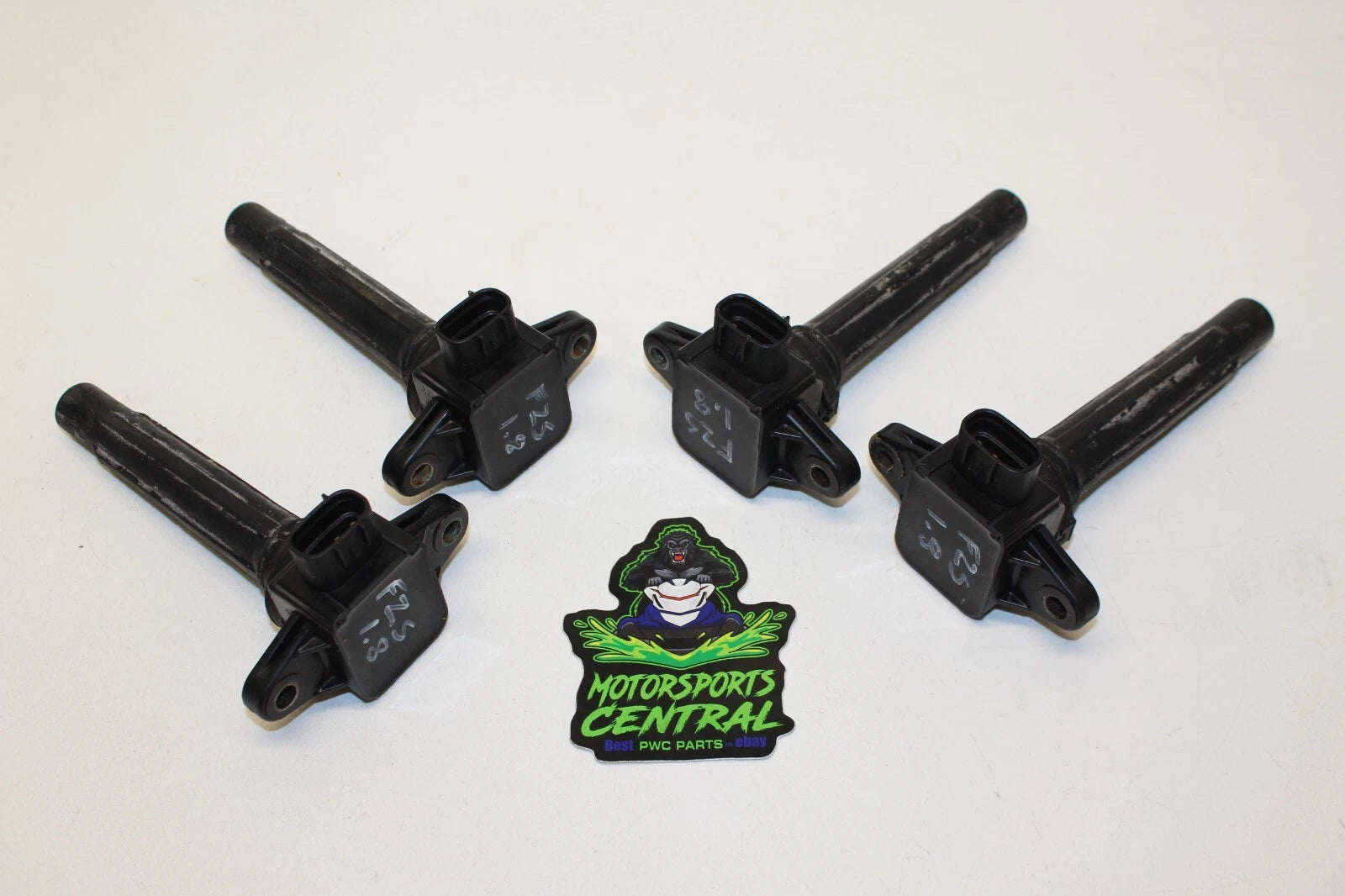 Tested Yamaha Fzr Fzs Fx Sho Vxr Vsx 1.8l Ignition Stick Coil Coils