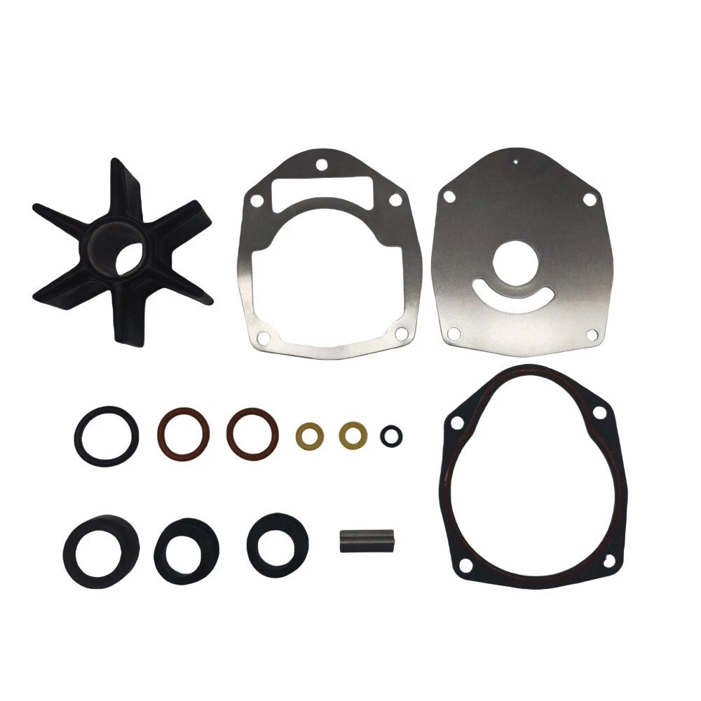 Water Pump Kit for Mercury Mariner Outboard MerCruiser Stern Drives