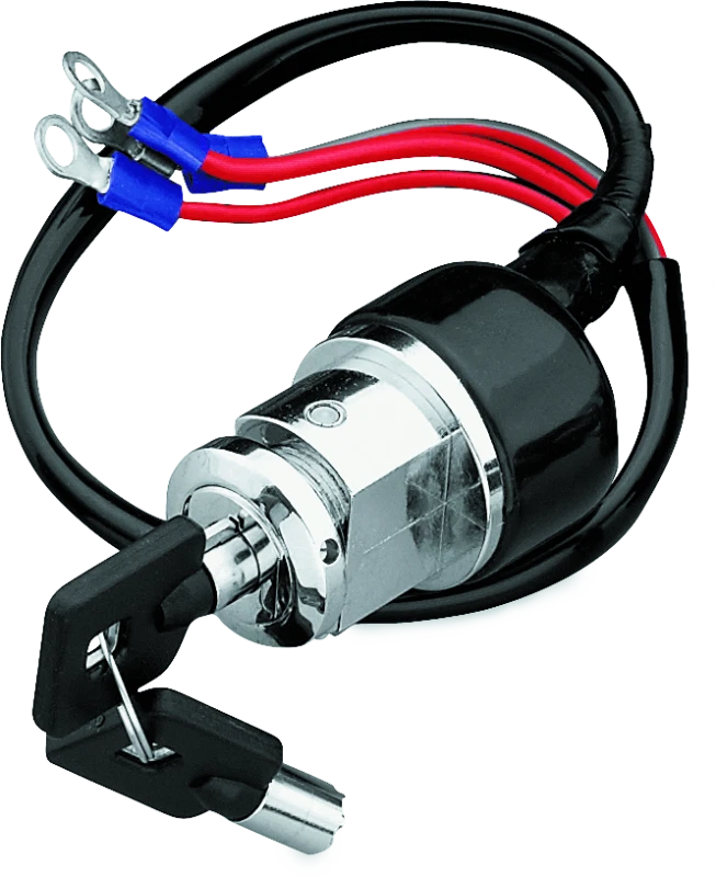 Twin Power 91-04 Fxd 82-94 99 Fxr 79-03 Xl 3-wire Round Key Switch