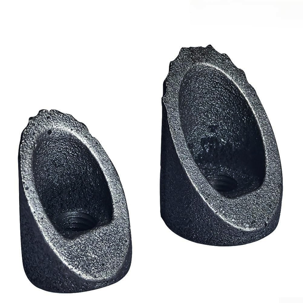 M8 Threaded Bike Stem Nuts