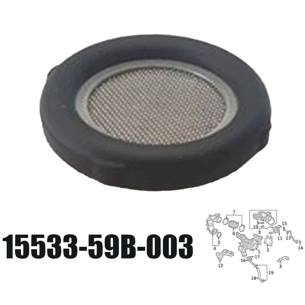 High Quality Plastic Oil Feed Filter For For Crv | Hook & Hull Co