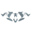 R-tech Plastic Kit Replacement Plastics Light Grey Yamaha Tenere 700