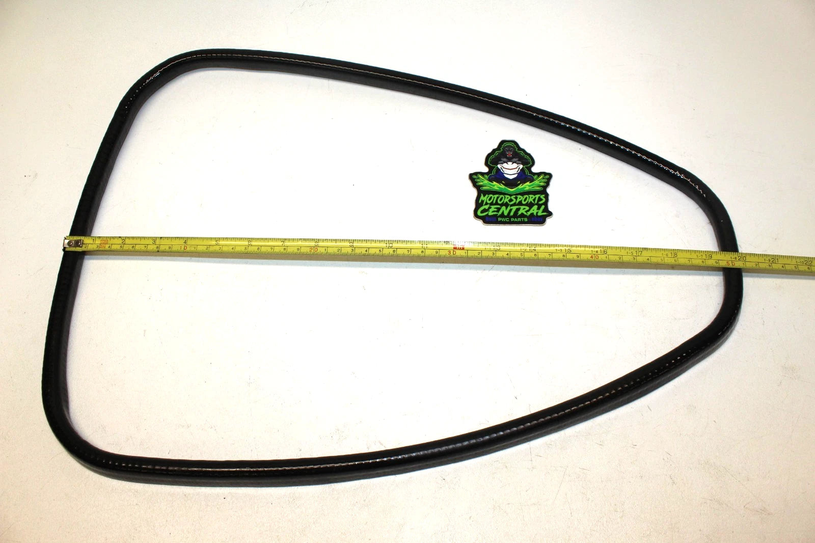 Stx Di 1100 Kawasaki Oem Front Hood Storage Compartment Lid Trim Seal