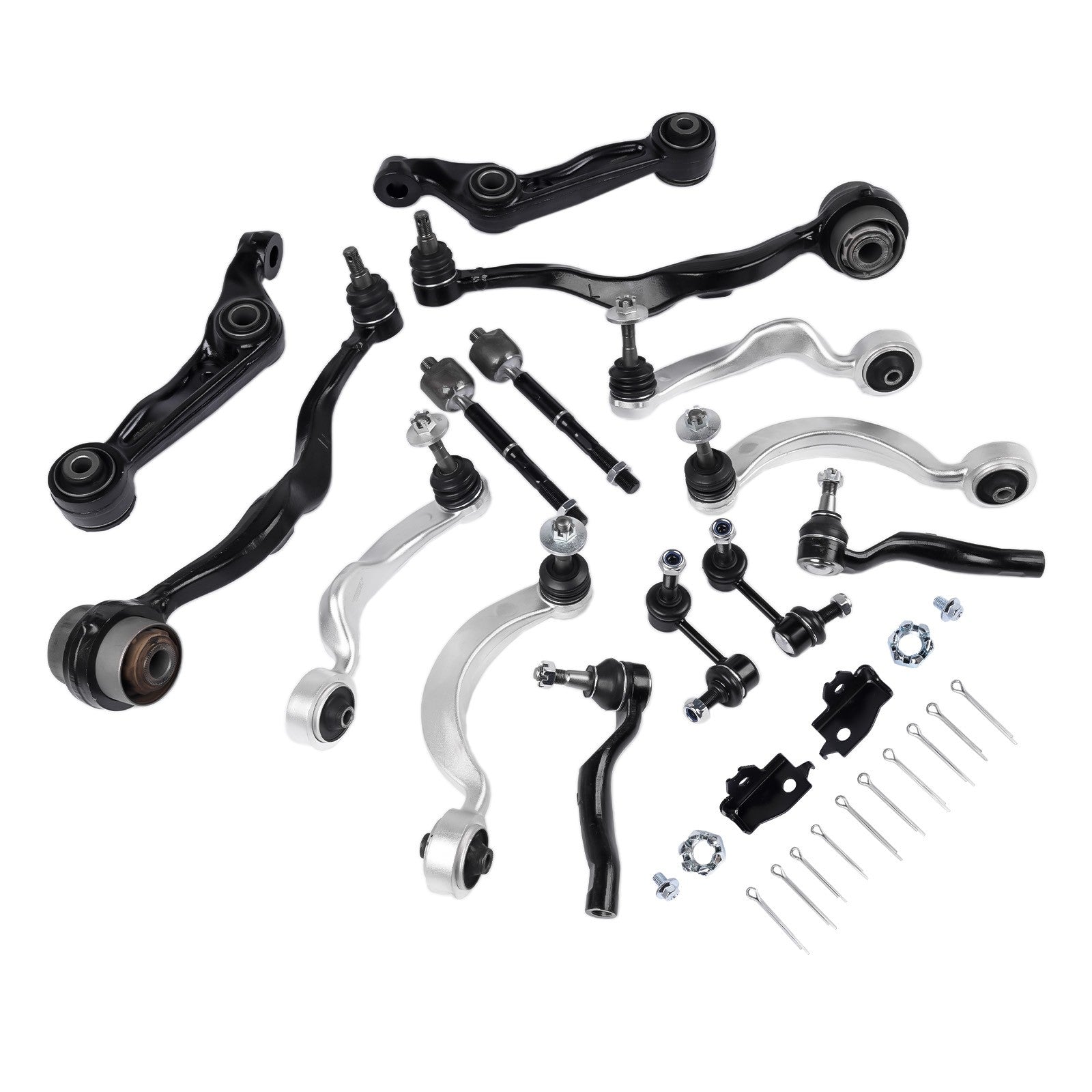 Control Arms Kit Lexus LS460 AWD by Lexus