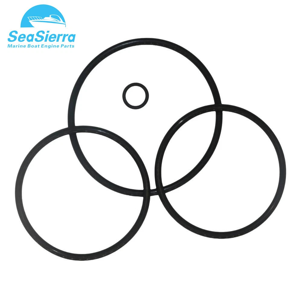 For Volvo Penta Aq120-aq170 925092 Oil Cooler Seal Marine Engines