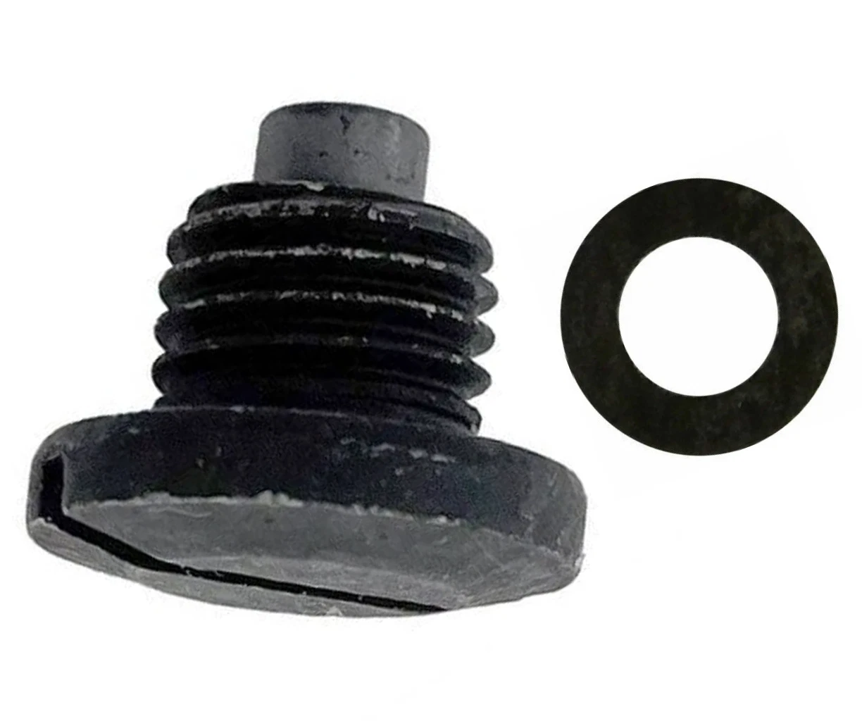 Drain Plug Gasket Kit for Suzuki Outboard 40-140HP 4-Stroke Models