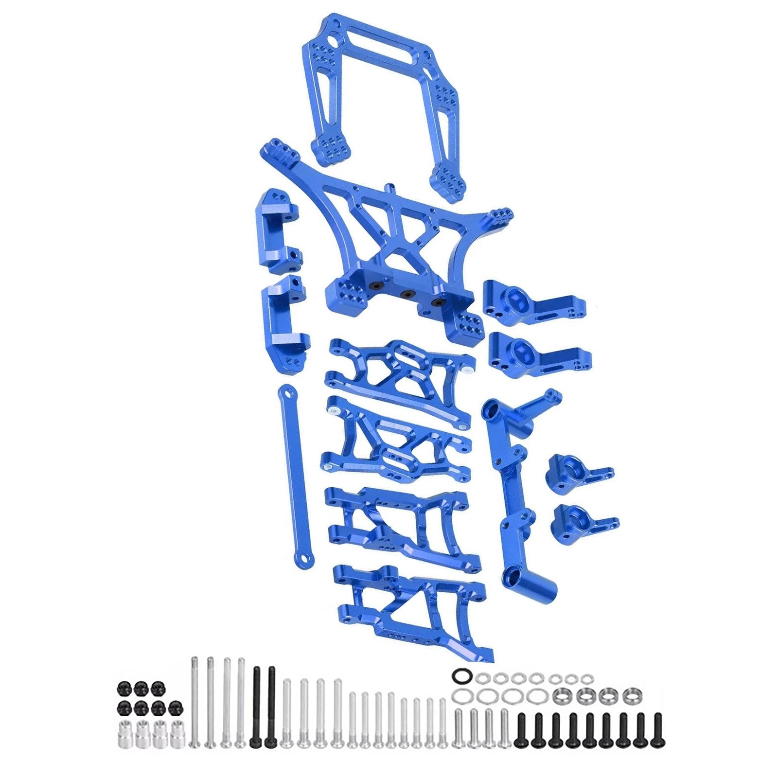 Aluminum Metal Upgrade Parts For Traxxas Slash