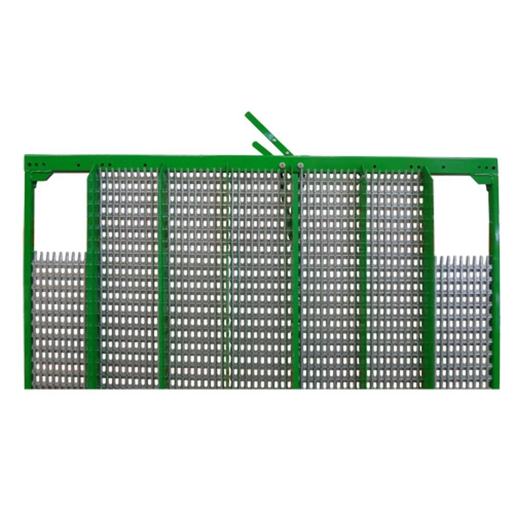 Wn-ah130386-pe<wbr/>x Chaffer, Top Sieve, Adjustable Fits John Deere