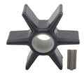 Water Pump Impeller With Key For Mercury Mercruiser Alpha One 1 Gen 2