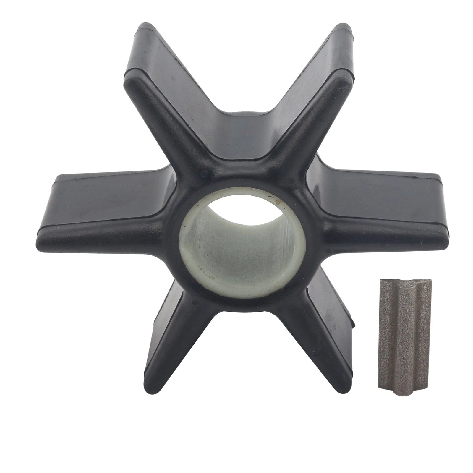 Water Pump Impeller With Key For Mercury Mercruiser Alpha One 1 Gen 2