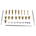 Hsr Carburetor Jet Kit For Harley Davidson Hsr 48 (All Years)