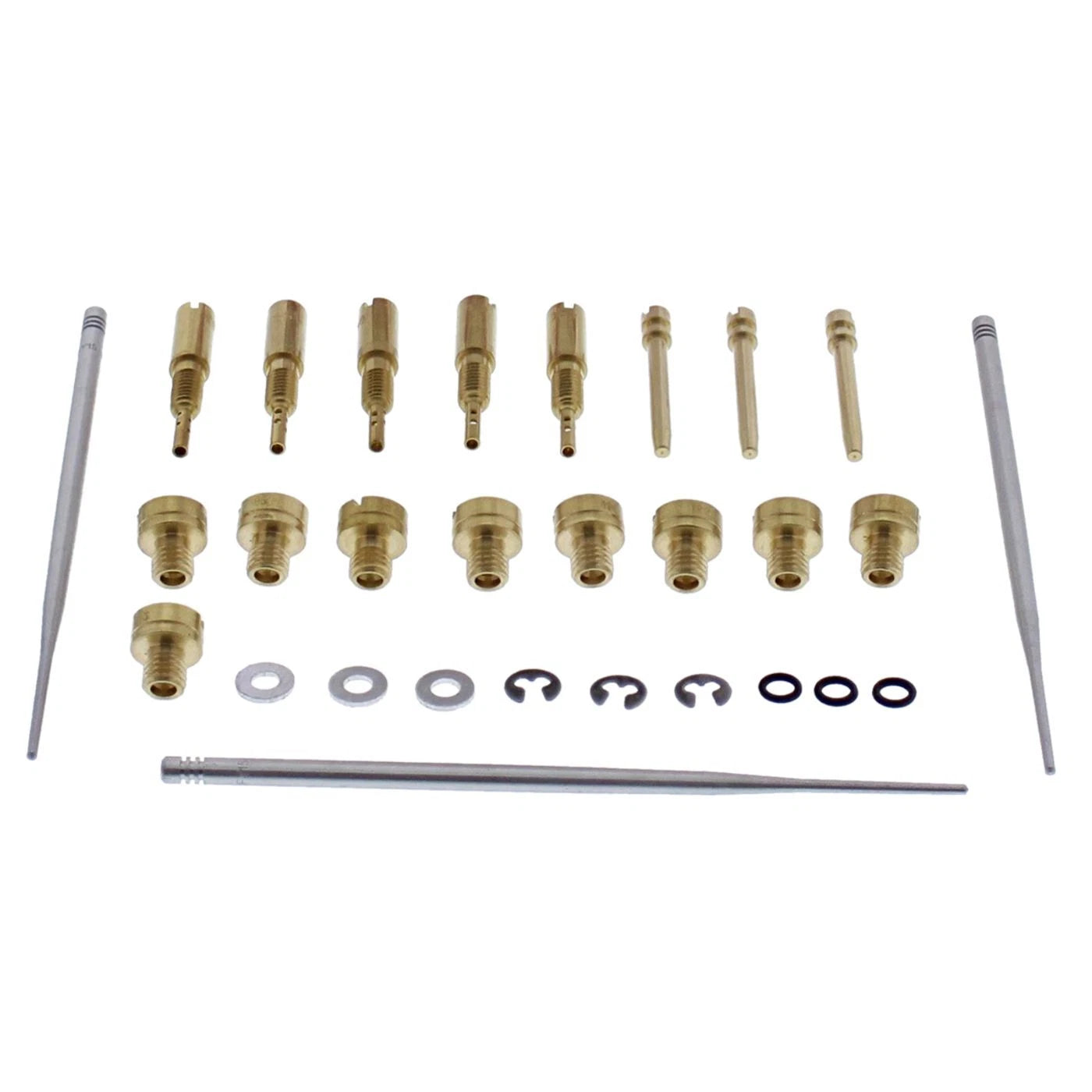 Hsr Carburetor Jet Kit For Harley Davidson Hsr 48 (All Years)