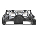 Ranger Boat Blank Dash Panel 23 1/4 x 11 Inch Black by Ranger