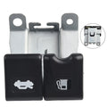 New Style Switch Car Direct Replacement 65622-jy40a Black Cover Switch