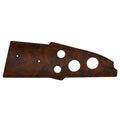 Ranger Boat Trim Switch Panel 7202591 Blank Woodgrain by Ranger