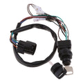 Ignition Key Switch Assembly Suzuki Outboards by Suzuki