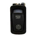 Carling Boat Rocker Switch Courtesy Lights ON/OFF 15 Amp by Carling