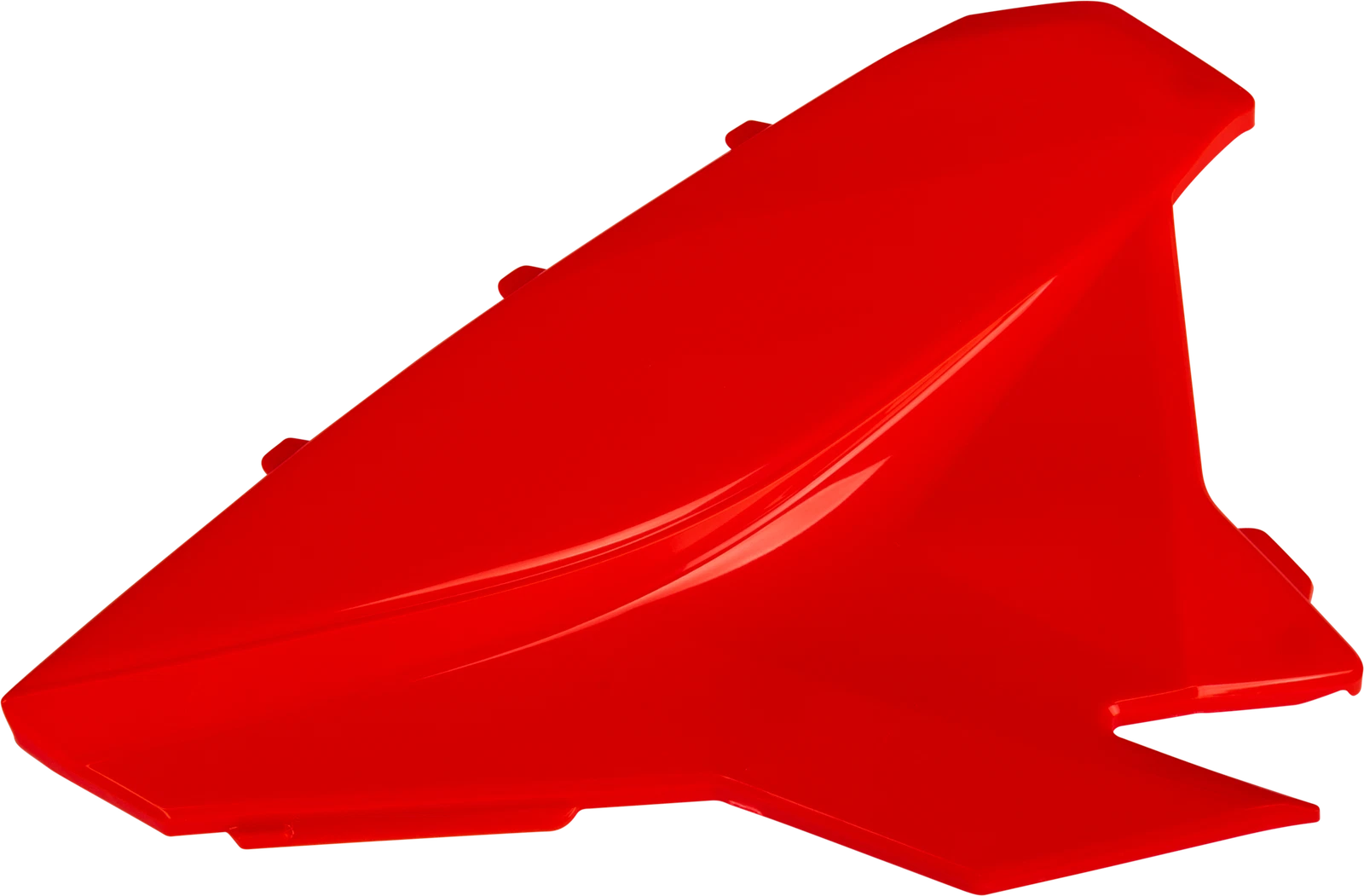 Acerbis Airbox Cover Beta Red For 2020-2021 Beta 125-300 Rr & Rx