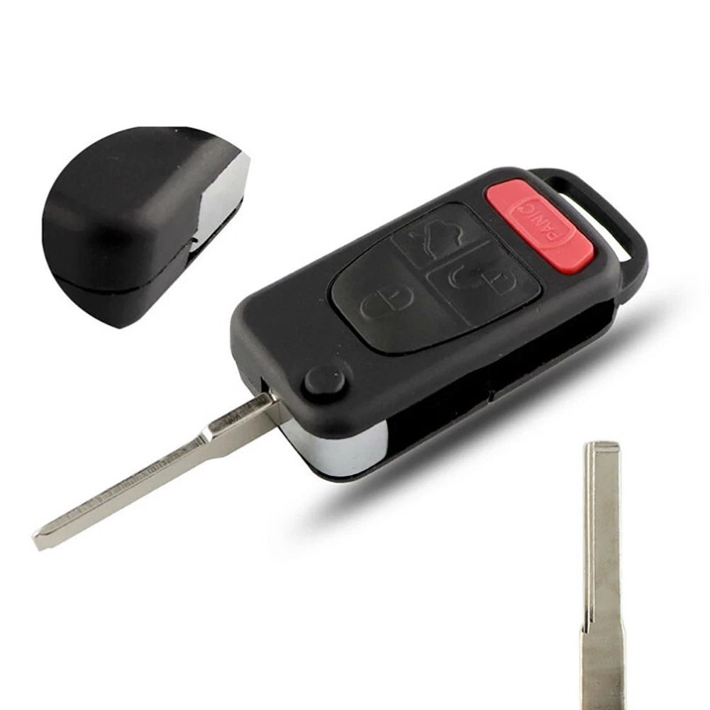 New Practical Car Key Case Ml 320 1998-2005 Ml | Hook & Hull Co