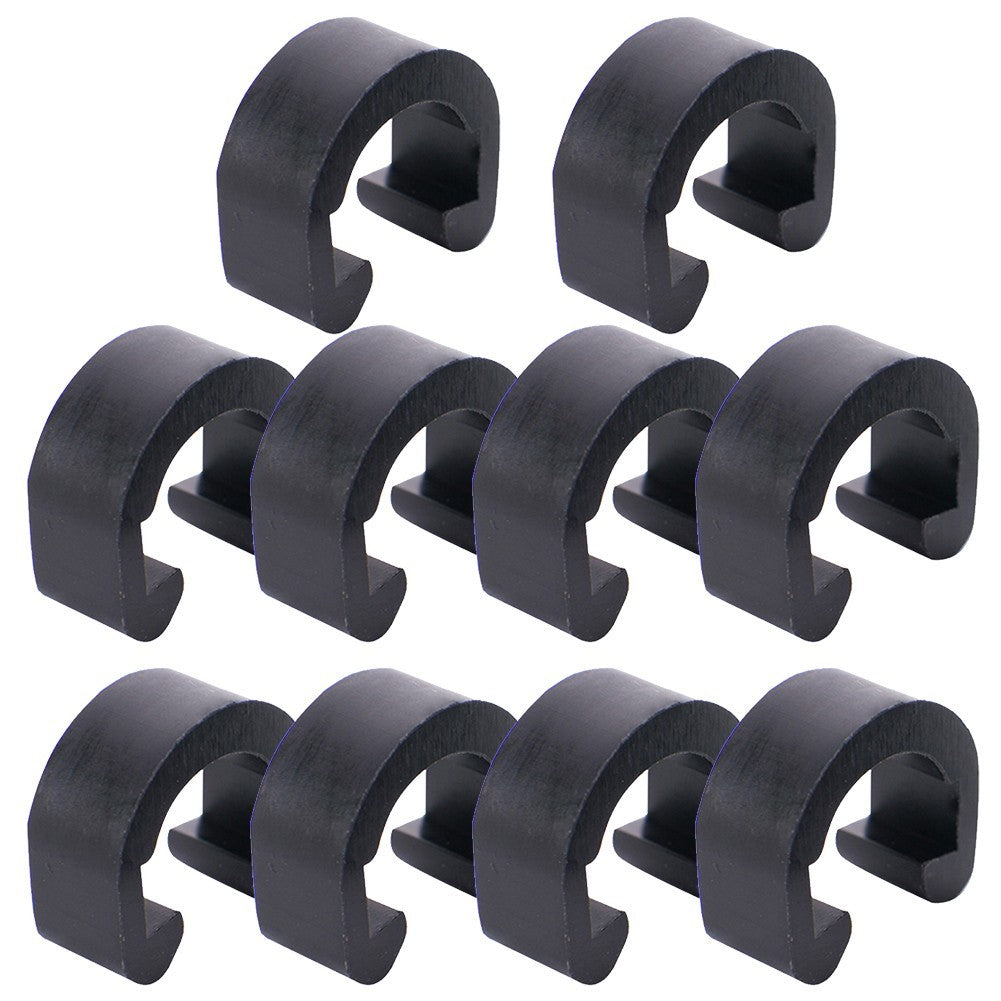 C Buckles for Marine Hose and Tube Applications