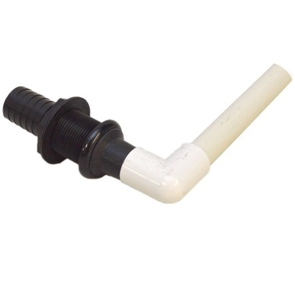 Boat Thru Hull Elbow Fitting