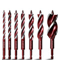 4 Flute Auger Bit 155mm for Wood Drilling