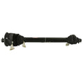 Cv Pto Driveline 80 Degree 1-3/8" 21 As Lock Fits John Deere Hx15