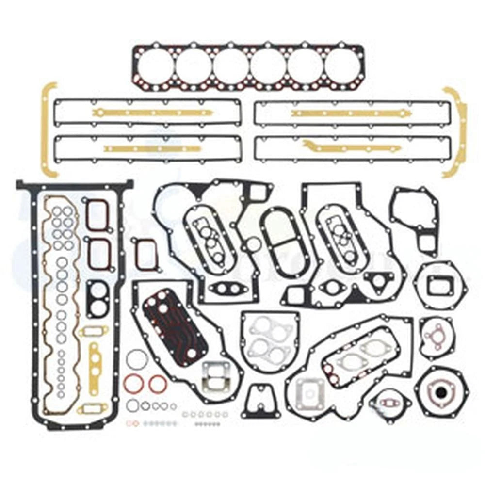 A-re524640-ai Gasket Set, Overhaul Without Seals