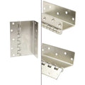 Boat Offset Hinge Sea Ray Stainless Steel 5 1/2 x 3 3/4 by Sea Ray