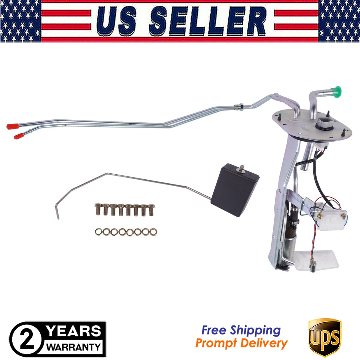 Fuel Pump Module for Toyota 4Runner V6 3.4L by Toyota