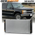 Aluminum Radiator Replacement for 92-00 Chevy