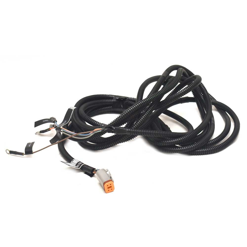 Trident Boat Fuel Hose Type A1 Tiara 1/2 Inch Black by Trident