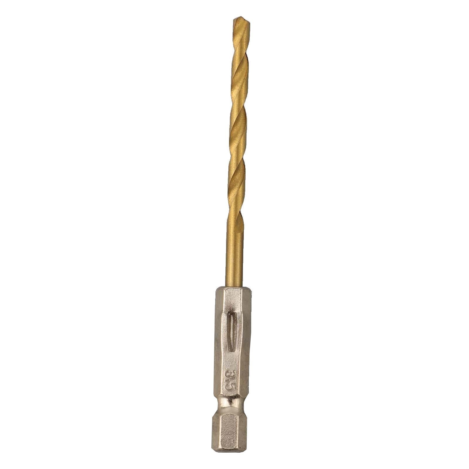 Home Drill Bit Hex Shank Marine Parts