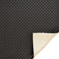 Spradling Boat Foam Back Vinyl Cubix Black 54 Inch by Spradling