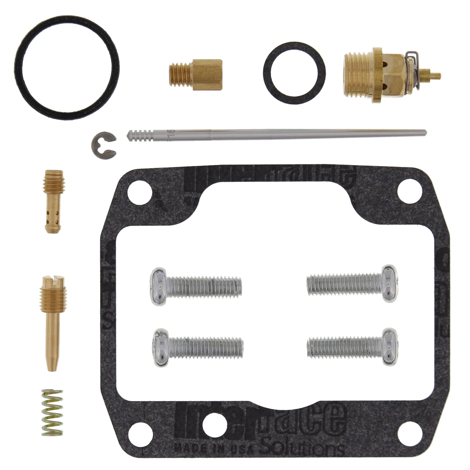Carburetor Rebuild Kit For Yamaha Wr250 1994