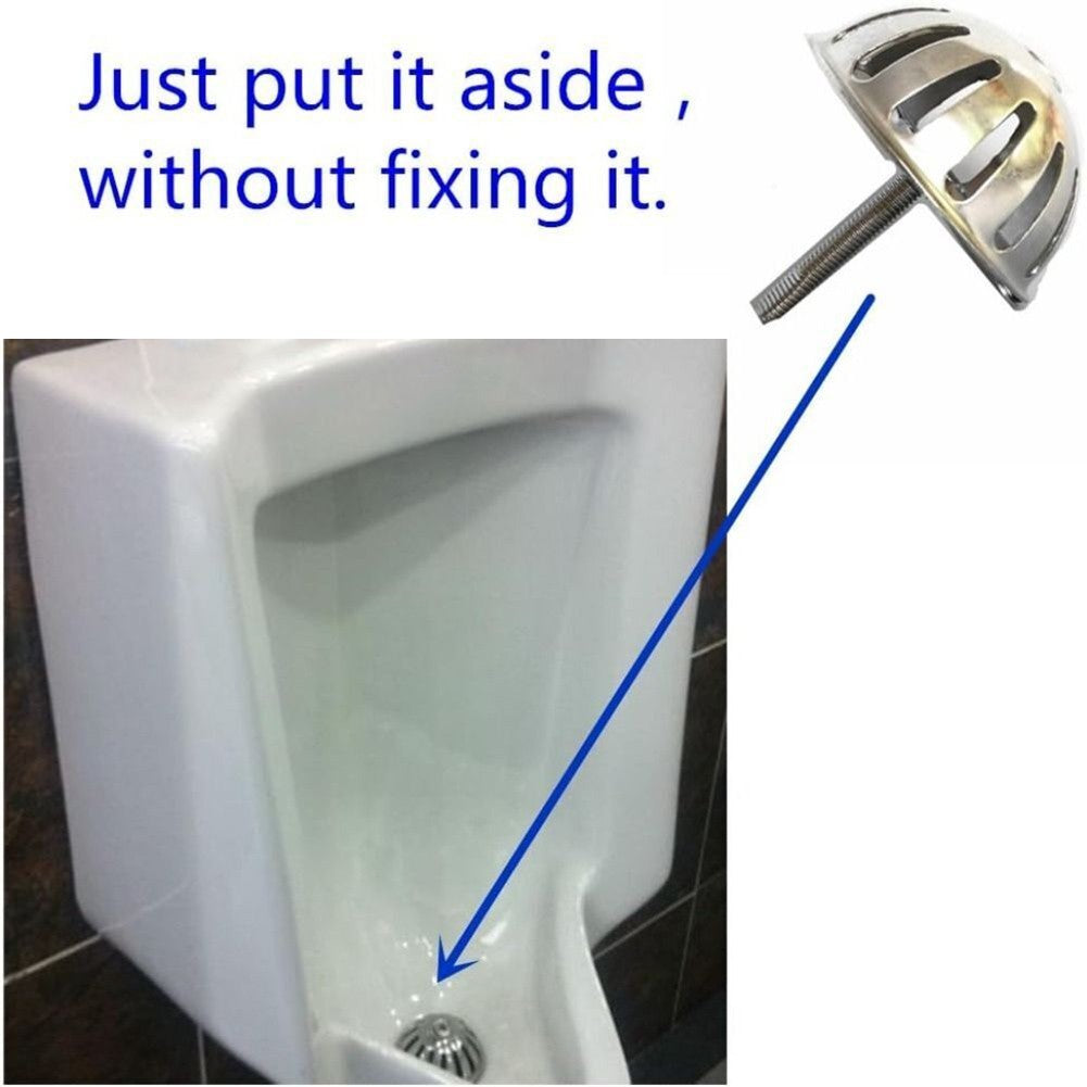 Commercial Urinal Strainer Filter Funnel