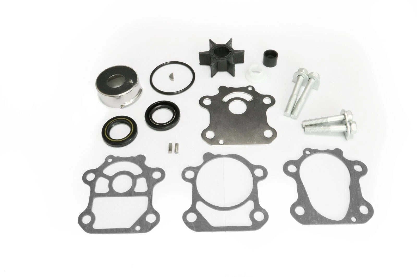 Yamaha Outboard Water Pump Impeller Repair Kit 6cj-w0078-00-0<wbr/>0