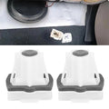 For Car Interior Repair Rear Seat Buckle Clips Auto Interior Fasteners