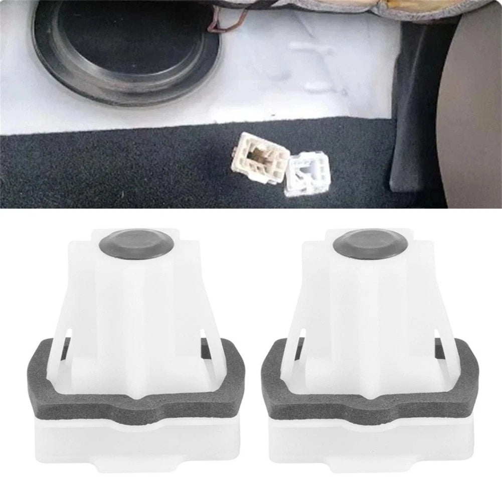 For Car Interior Repair Rear Seat Buckle Clips Auto Interior Fasteners